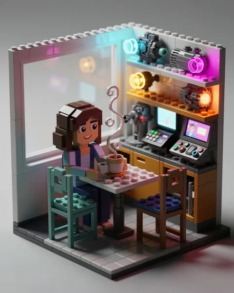 Product video visual direction