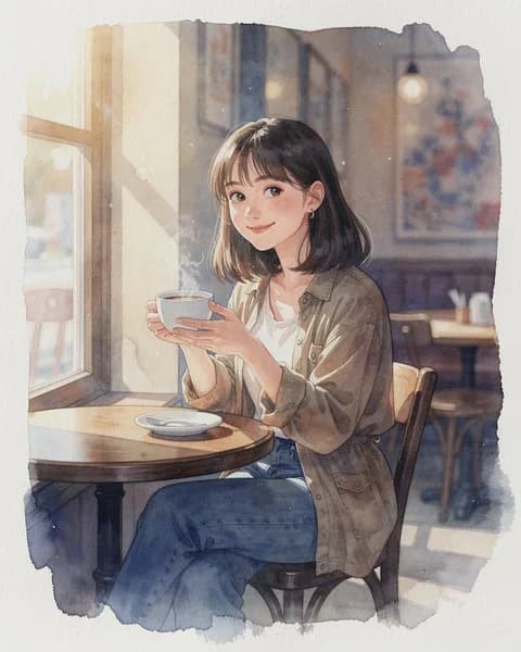 AI story visual direction